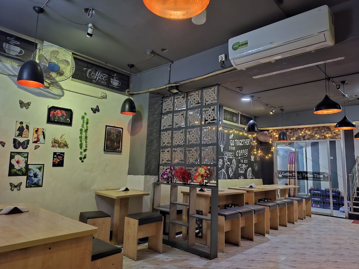 Coffee Time - Faridpur