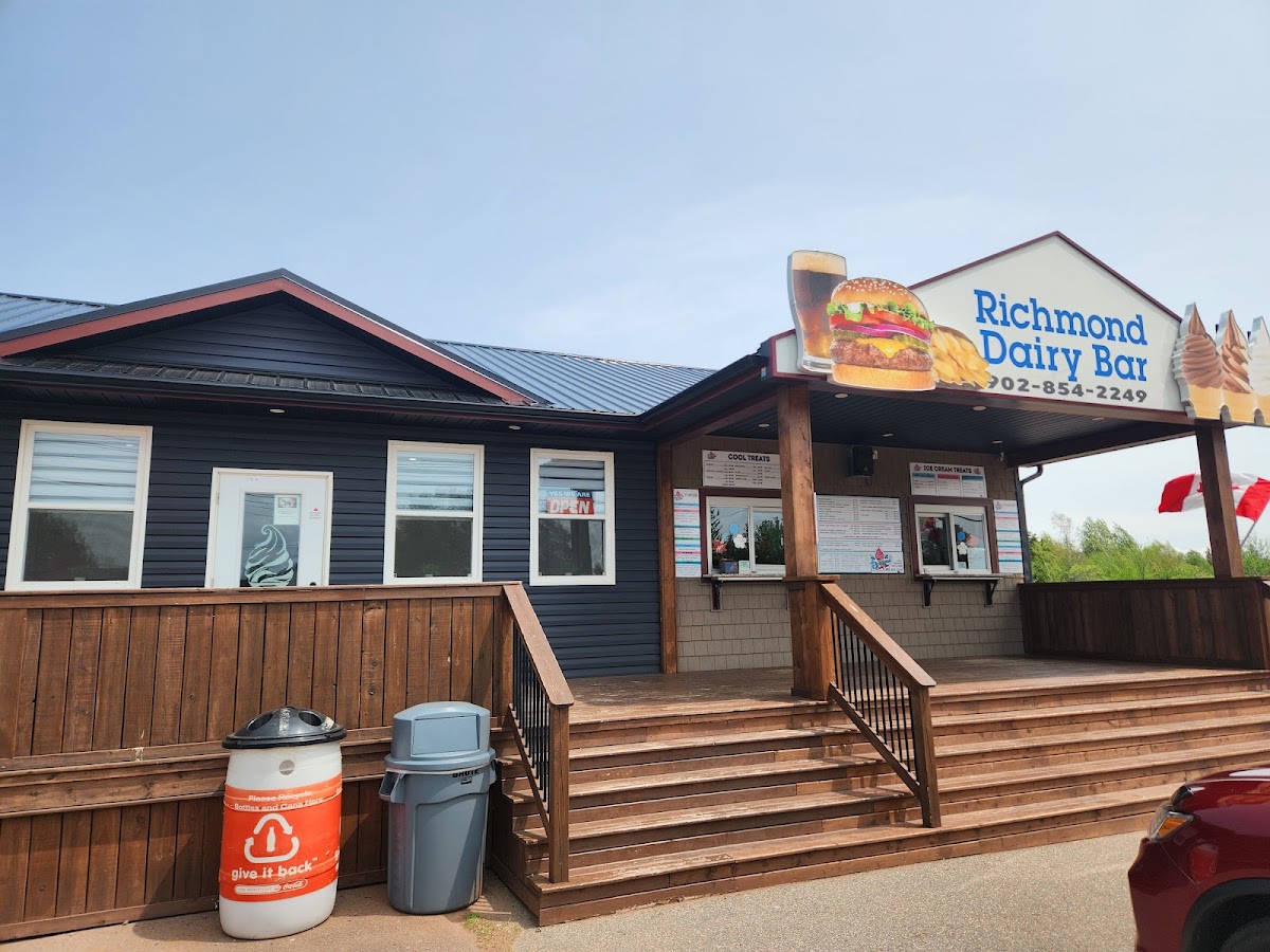 Richmond Dairy Bar Photos 2